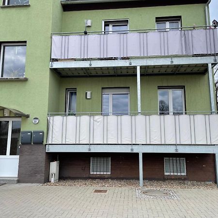 Ferienwohnung Fuchsbau Jueterbog المظهر الخارجي الصورة