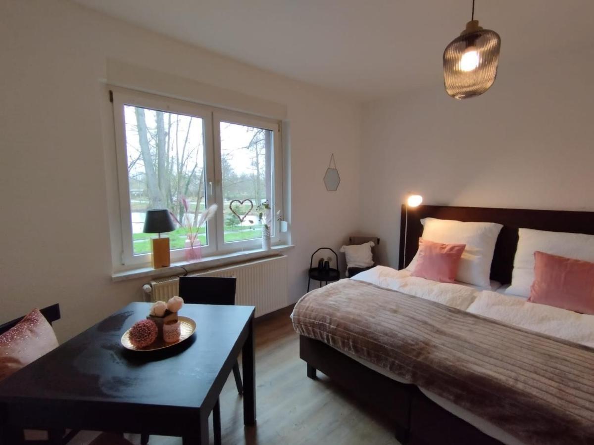 Ferienwohnung Fuchsbau Jueterbog المظهر الخارجي الصورة