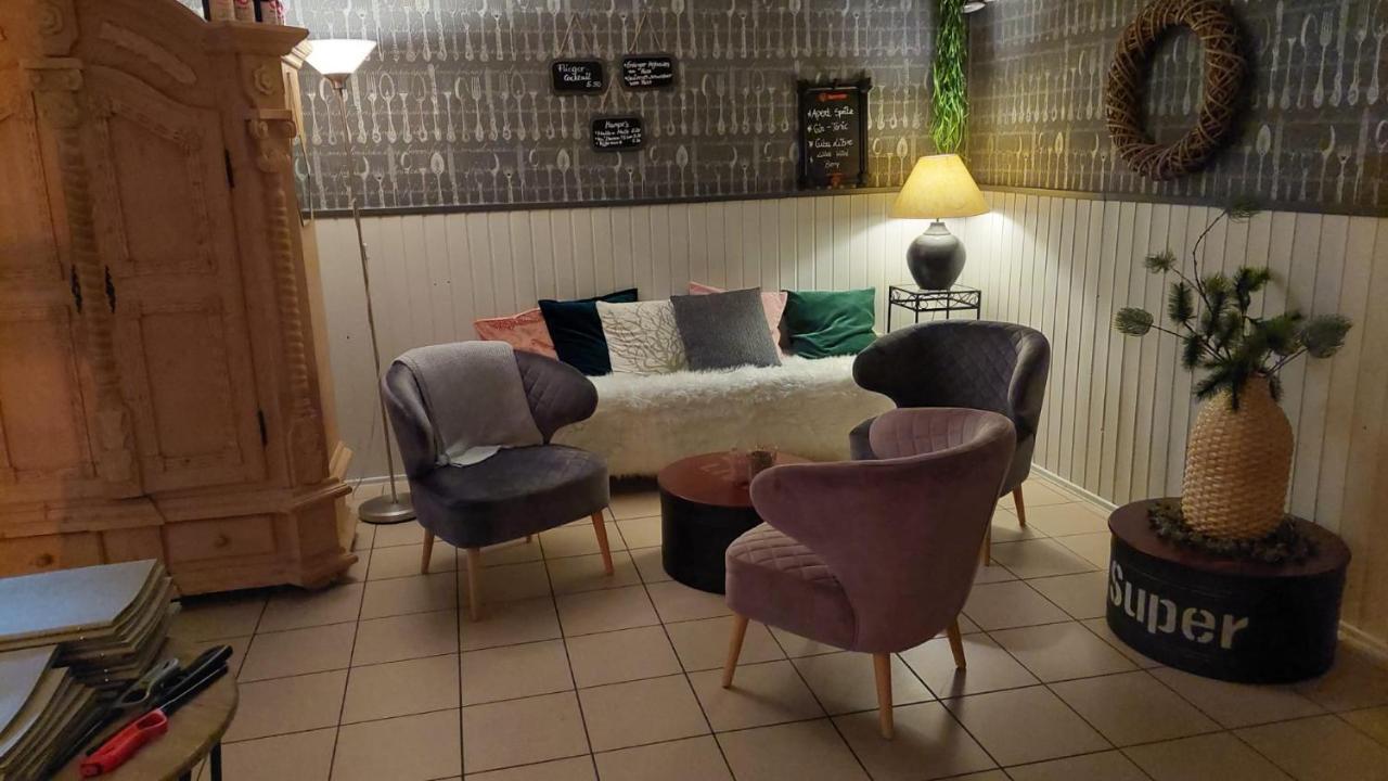 Ferienwohnung Fuchsbau Jueterbog المظهر الخارجي الصورة
