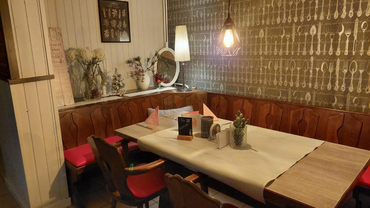 Ferienwohnung Fuchsbau Jueterbog المظهر الخارجي الصورة